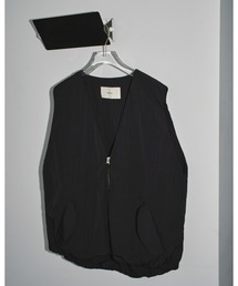 ブランド古着】TODAYFUL｜トゥデイフルのダウンベスト古着通販 - ZOZOUSED