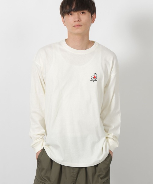 セール】ワンポイントオバケロンT / 592117（Tシャツ/カットソー