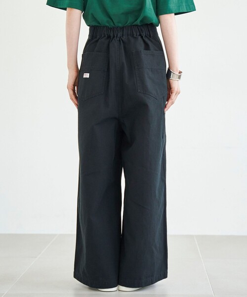 coen（コーエン）の「【SMITH’S（スミス）別注】サスペンダー付きパンツ（チノパンツ・レディース・オリーブ/ベージュ/ブラック・M/L）」の5枚目の写真