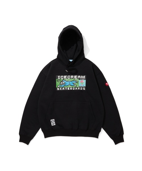 HOODIE（パーカー）｜ICECREAM（アイスクリーム）のファッション通販