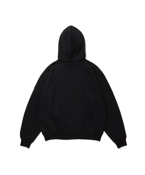 ICECREAM(アイスクリーム)の「HOODIE(パーカー・メンズ・アッシュグレー/ブラック・X-LARGE/LARGE/MEDIUM/SMALL)」の3枚目の写真