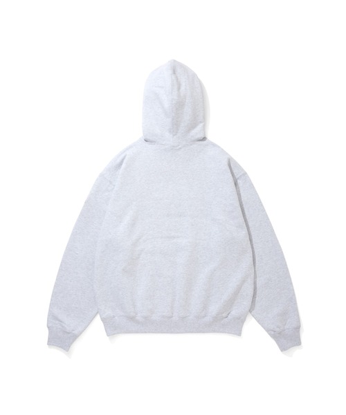 ICECREAM(アイスクリーム)の「HOODIE(パーカー・メンズ・アッシュグレー/ブラック・X-LARGE/LARGE/MEDIUM/SMALL)」の4枚目の写真