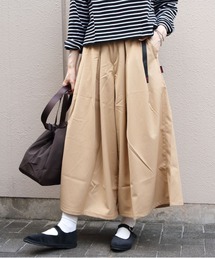 Gramicci（グラミチ）の「GRAMICCI/グラミチ　ギャバジンフレアパンツ　GABARDINE FLARE PANTS（その他パンツ）」