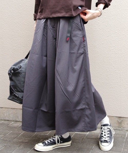 セール】GRAMICCI/グラミチ ギャバジンフレアパンツ GABARDINE FLARE