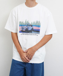 ZIP FIVE | ヘビーウェイト Jimny ジムニー8 天竺半袖Tシャツ(Tシャツ/カットソー)