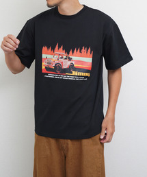 ヘビーウェイト Jimny ジムニー8 天竺半袖Tシャツ
