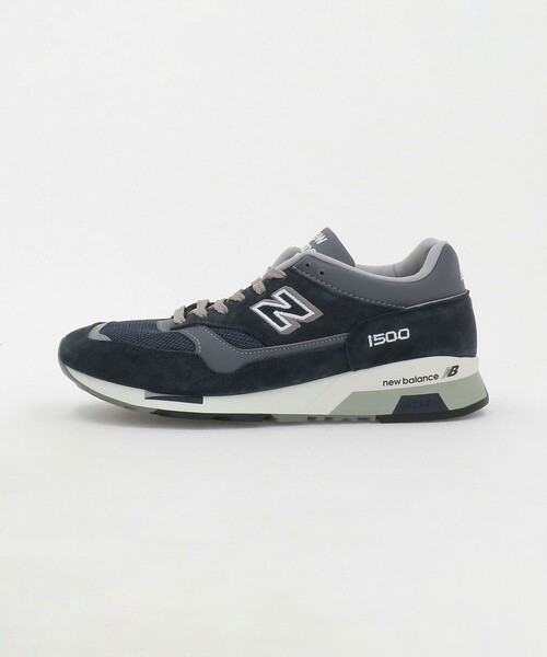 New Balance 1500 ネイビー スニーカー New Balance 1500 ネイビー スニーカー 抽選限定販売
