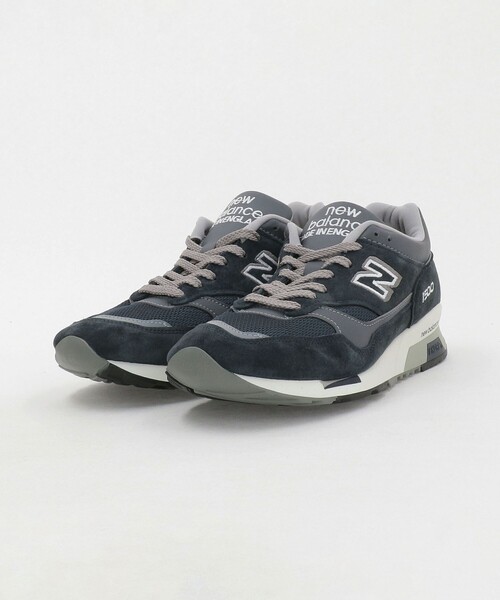 NEW BALANCE(ニューバランス)の「<New Balance>Made in UK 1500 スニーカー(スニーカー・メンズ・ネイビー・27.5cm/27cm/26cm/28.5cm/26.5cm/28cm)」の2枚目の写真