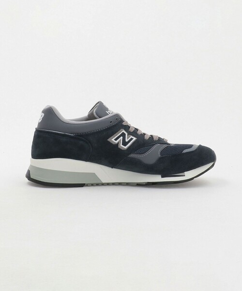 NEW BALANCE(ニューバランス)の「<New Balance>Made in UK 1500 スニーカー(スニーカー・メンズ・ネイビー・27.5cm/27cm/26cm/28.5cm/26.5cm/28cm)」の4枚目の写真