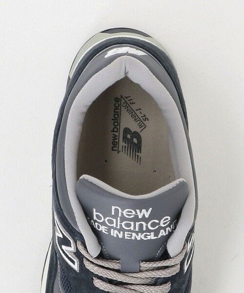 NEW BALANCE(ニューバランス)の「<New Balance>Made in UK 1500 スニーカー(スニーカー・メンズ・ネイビー・27.5cm/27cm/26cm/28.5cm/26.5cm/28cm)」の7枚目の写真