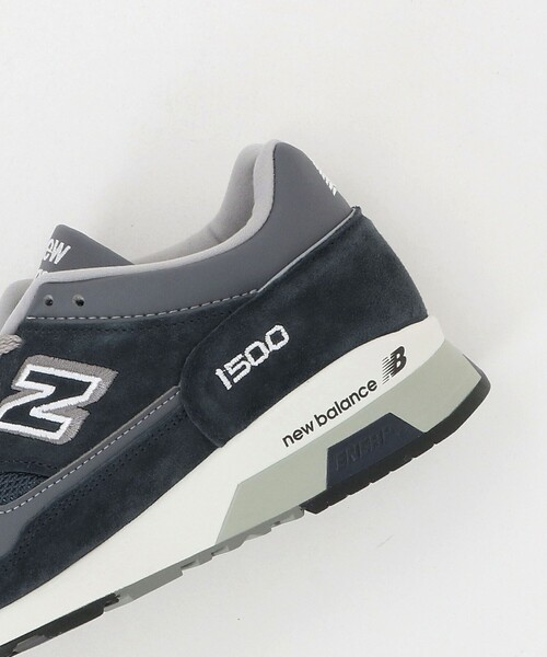NEW BALANCE(ニューバランス)の「<New Balance>Made in UK 1500 スニーカー(スニーカー・メンズ・ネイビー・27.5cm/27cm/26cm/28.5cm/26.5cm/28cm)」の9枚目の写真