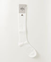 Vivienne Westwood | RIBBED HIGH SOCK(ソックス/靴下)