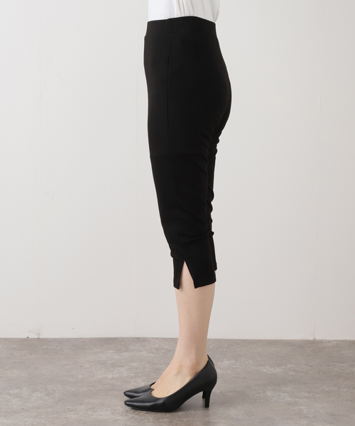 SLOBE IENA(スローブイエナ)の「サイクルパンツ(その他パンツ・レディース・ブラック・36/38)」の4枚目の写真