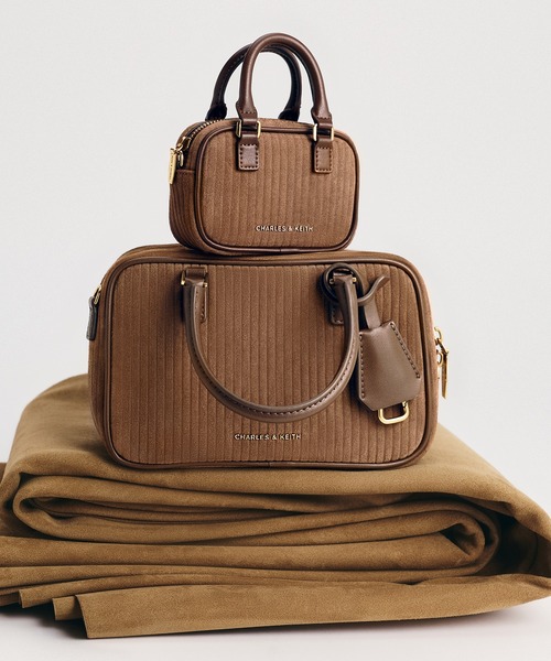 CHARLES & KEITH（チャールズ & キース）の「Sianna ミニシアンナ