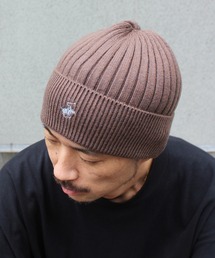 BEVERLY HILLS POLO CLUB（ビバリーヒルズポロクラブ）の「【BEVERLY HILLS POLO CLUB】ビバリーヒルズポロクラブ 抗ピリングダブルワッチ ニット帽（ニットキャップ/ビーニー）」