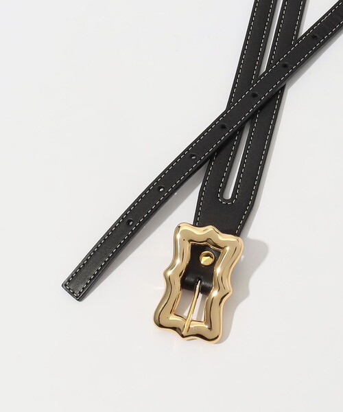 A VACATION RIBBON ゴールドバックル ベルト（ベルト）｜A VACATION