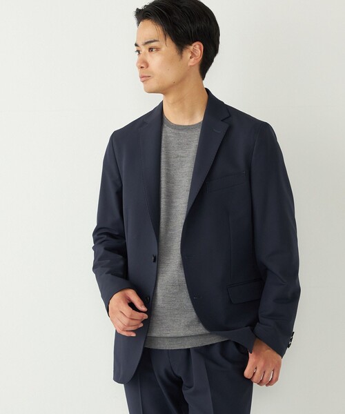 セール】SHIPS Colors:〈洗濯機可能〉AVANT(R) ACTIVE ストレッチ
