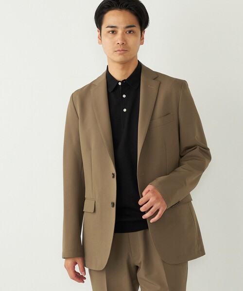 SHIPS Colors:〈洗濯機可能〉AVANT(R) ACTIVE ストレッチ ジャケット