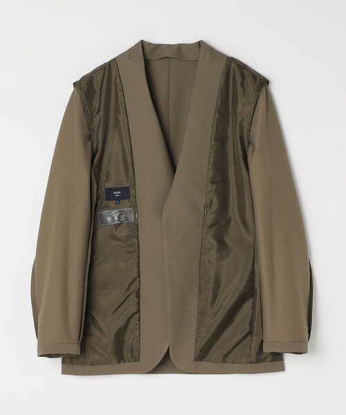 セール】SHIPS Colors:〈洗濯機可能〉AVANT(R) ACTIVE ストレッチ