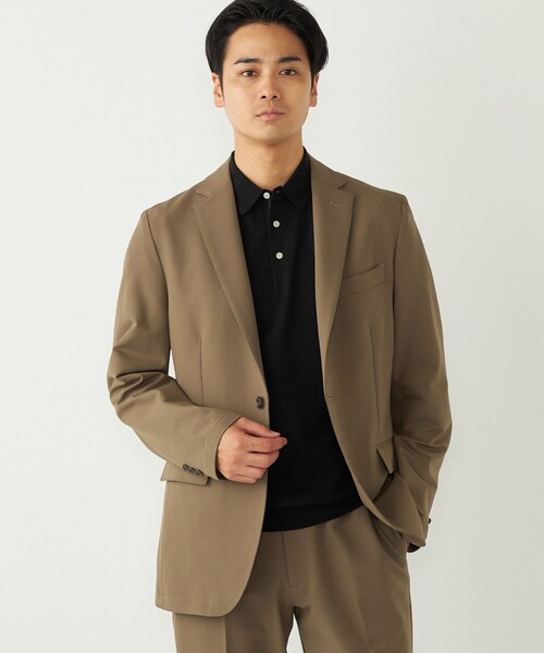 セール】SHIPS Colors:〈洗濯機可能〉AVANT(R) ACTIVE ストレッチ