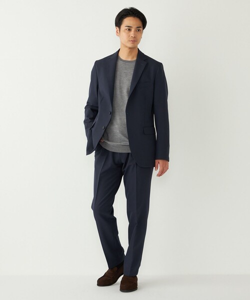 セール】SHIPS Colors:〈洗濯機可能〉AVANT(R) ACTIVE ストレッチ