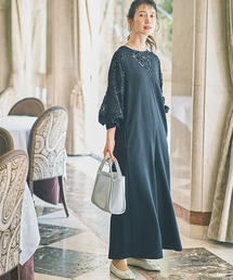 studio CLIP | アイロンいらずサロペット《オケージョン2025AW》(その他パンツ)