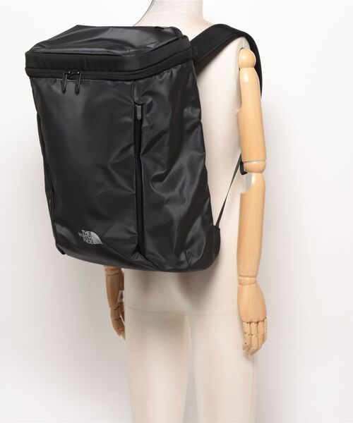 THE NORTH FACE(ザノースフェイス)の「【THE NORTH FACE/ザ ノースフェイス】 FB PRO(バックパック/リュック・メンズ・ブラック・FREE)」の15枚目の写真