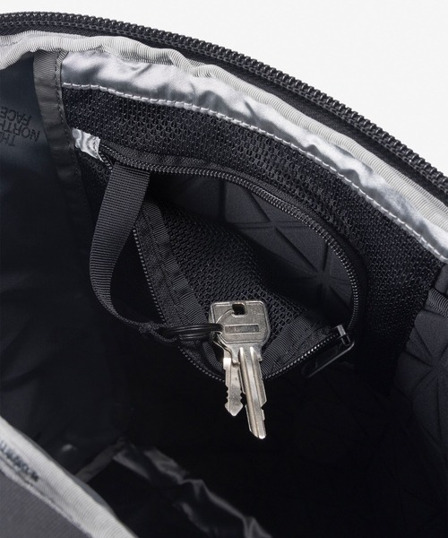 THE NORTH FACE(ザノースフェイス)の「【THE NORTH FACE/ザ ノースフェイス】 FB PRO(バックパック/リュック・メンズ・ブラック・FREE)」の10枚目の写真
