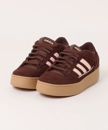 adidas(アディダス)のADIDAS アディダス BREAK START BOLD W ブレイクスタート ボールド KJ3575 ABC-MART限定 *AUBU/SUPP/GUM1(スニーカー)