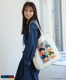 baron（バロン）の「ドラゴンボールキャンバストート（トートバッグ）」