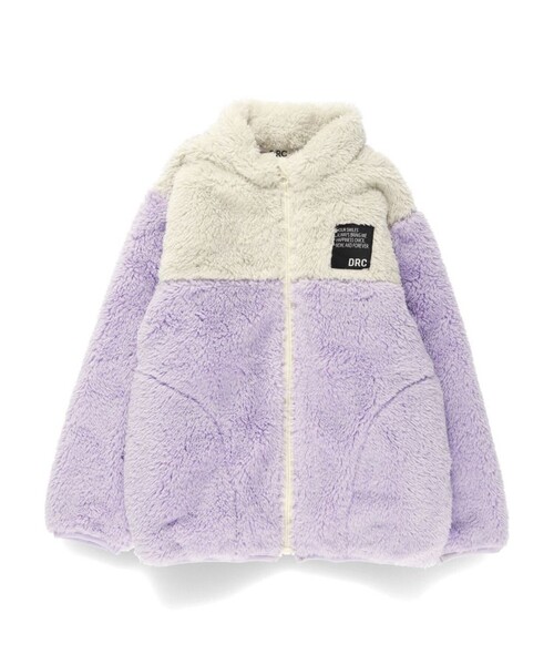 DRC】ボアジャケット（その他アウター）｜DRC branshes（ディー