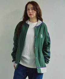 Duckster/ダックスター　スウェット スタジアムジャケット