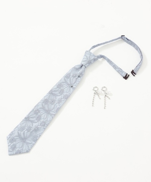 パーツツキネクタイシャツ(HARE)（シャツ/ブラウス）｜HARE（ハレ）の