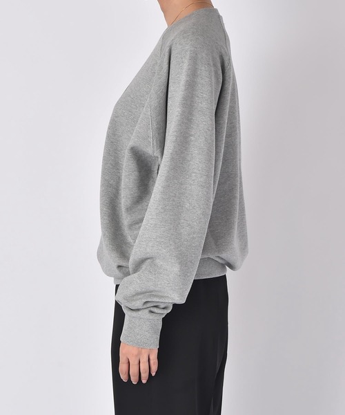 AKTE（アクテ）の「ミッキーマウススウェットプルオーバー（スウェット・レディース・オフホワイト/グレー・FREE）」の21枚目の写真