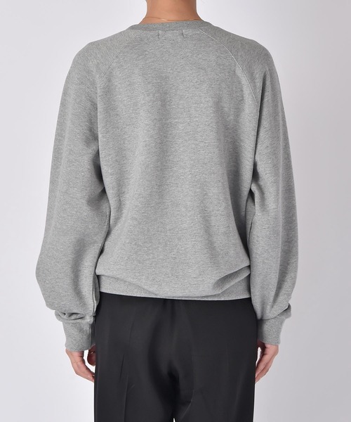 AKTE（アクテ）の「ミッキーマウススウェットプルオーバー（スウェット・レディース・オフホワイト/グレー・FREE）」の22枚目の写真