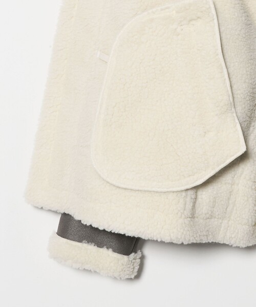 ムートンライク B-3 ジャケット（ブルゾン）｜MONKEY TIME（モンキー