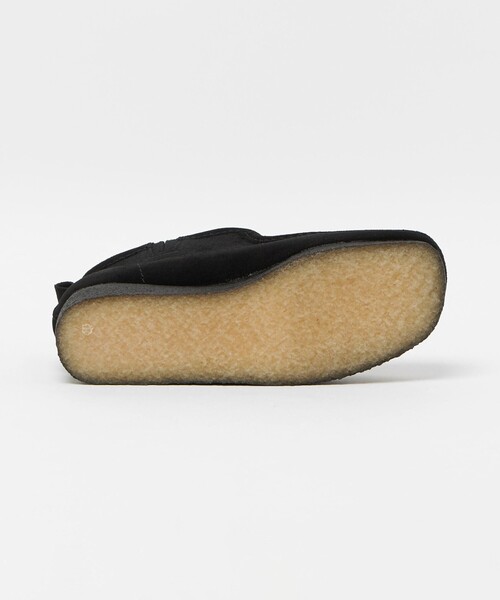 Clarks Originals（クラークスオリジナルズ）の「＜Clarks Originals＞ワラ ルーイ シューズ（モカシン/デッキシューズ・メンズ・ブラック・UK8h/UK7h/UK9/UK6h/UK7/UK9h/UK8/UK6）」の7枚目の写真
