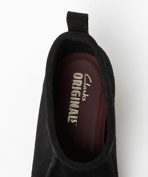 Clarks Originals（クラークスオリジナルズ）の「＜Clarks Originals＞ワラ ルーイ シューズ（モカシン/デッキシューズ・メンズ・ブラック・UK8h/UK7h/UK9/UK6h/UK7/UK9h/UK8/UK6）」の8枚目の写真