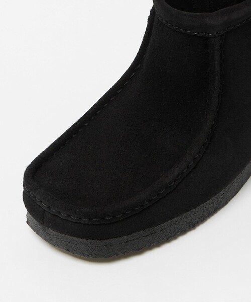 Clarks Originals（クラークスオリジナルズ）の「＜Clarks Originals＞ワラ ルーイ シューズ（モカシン/デッキシューズ・メンズ・ブラック・UK8h/UK7h/UK9/UK6h/UK7/UK9h/UK8/UK6）」の9枚目の写真