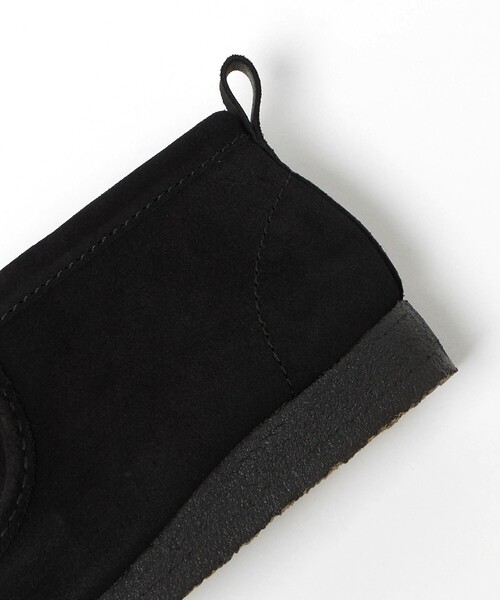 Clarks Originals（クラークスオリジナルズ）の「＜Clarks Originals＞ワラ ルーイ シューズ（モカシン/デッキシューズ・メンズ・ブラック・UK8h/UK7h/UK9/UK6h/UK7/UK9h/UK8/UK6）」の10枚目の写真