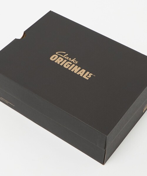 Clarks Originals（クラークスオリジナルズ）の「＜Clarks Originals＞ワラ ルーイ シューズ（モカシン/デッキシューズ・メンズ・ブラック・UK8h/UK7h/UK9/UK6h/UK7/UK9h/UK8/UK6）」の11枚目の写真