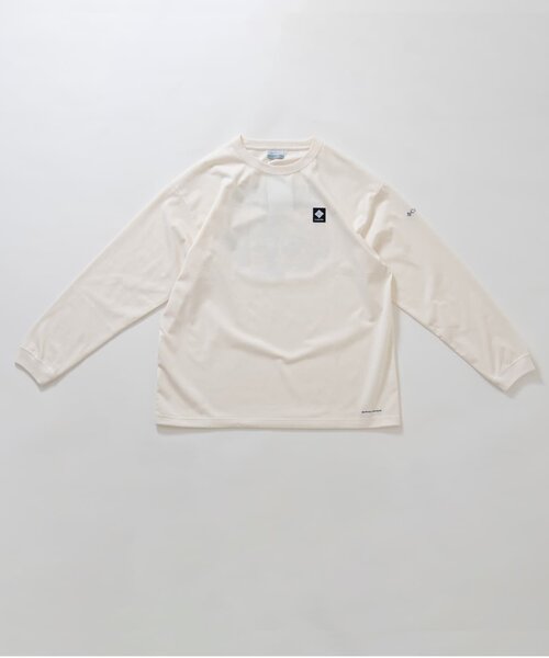セール】【Columbia】【DAD】バックグラフィックロンT（Tシャツ