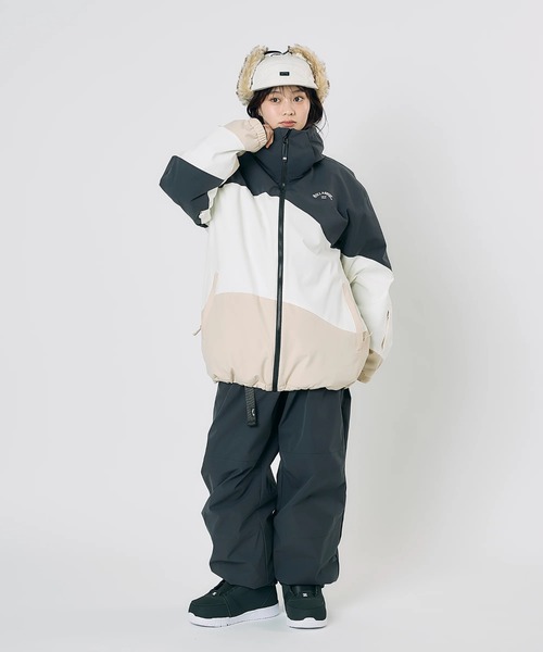 セール】BILLABONG ウィメンズ WIDE RIB PANT スノーパンツ 【25