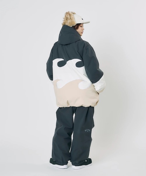 セール】BILLABONG ウィメンズ WIDE RIB PANT スノーパンツ 【25