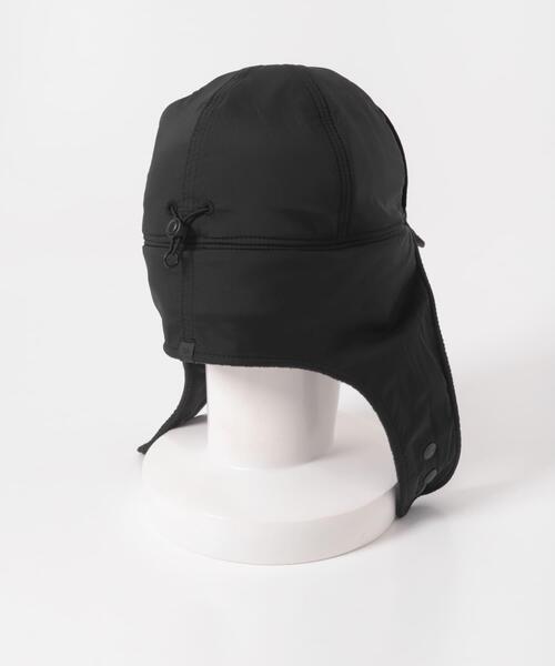 帽子 DAIWA PIER39 TECH FLEECE FLIGHT CAP 25aw DAIWA PIER39 