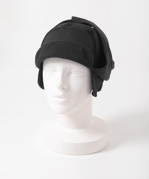 帽子 FCRB FLEECE FLIGHT CAP FCRB FLEECE FLIGHT CAP