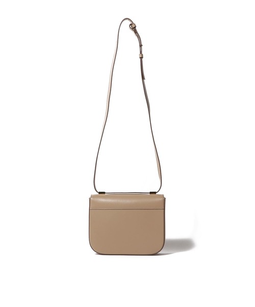 DEMELLIER LONDON（デメリエーロンドン）の「DEMELLIER / Vancouver ショルダーバッグ（ショルダーバッグ・レディース・ベージュ・FREE）」の2枚目の写真