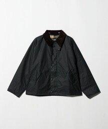 Barbour | ＜Barbour＞オーバーサイズ トランスポート ワックスジャケット(ブルゾン)