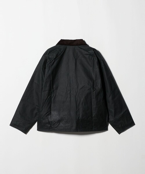 Barbour（バブアー）の「＜Barbour＞オーバーサイズ トランスポート ワックスジャケット（ブルゾン・メンズ・オリーブ・38/40/36）」の17枚目の写真
