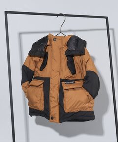 AKIKOAOKI/アキコアオキ】ボアショートブルゾン（ブルゾン